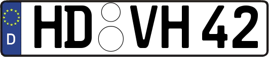 HD-VH42