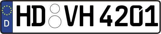 HD-VH4201