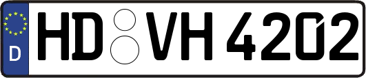 HD-VH4202