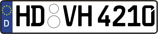 HD-VH4210