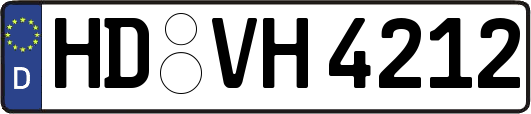HD-VH4212