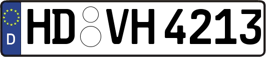 HD-VH4213