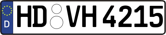 HD-VH4215
