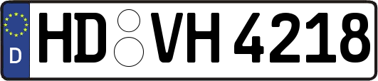 HD-VH4218