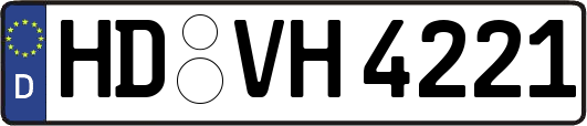 HD-VH4221