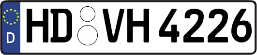 HD-VH4226