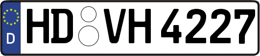 HD-VH4227