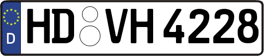 HD-VH4228