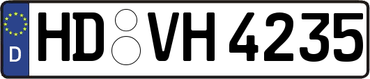 HD-VH4235