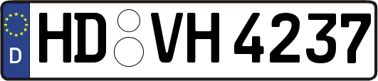 HD-VH4237