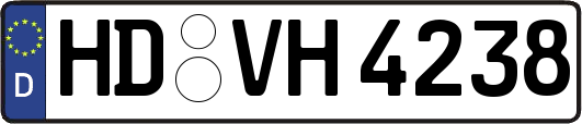 HD-VH4238