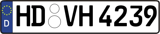 HD-VH4239