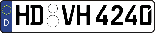 HD-VH4240