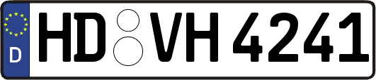 HD-VH4241