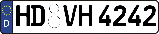 HD-VH4242