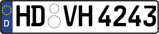 HD-VH4243
