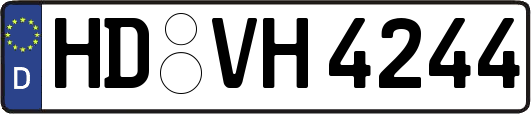 HD-VH4244