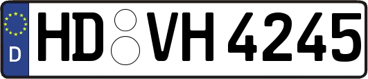 HD-VH4245