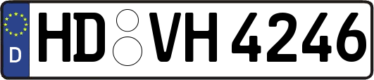 HD-VH4246