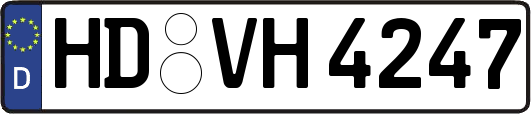 HD-VH4247