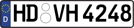 HD-VH4248