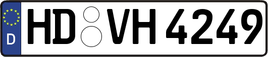 HD-VH4249