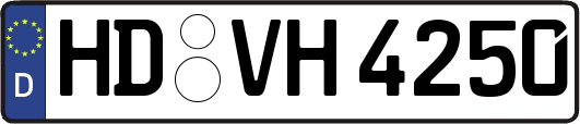HD-VH4250