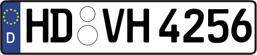 HD-VH4256