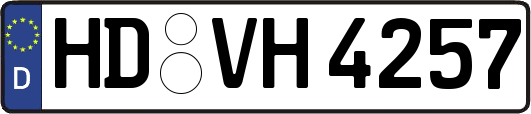 HD-VH4257
