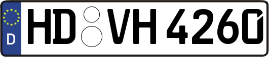 HD-VH4260