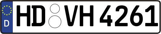 HD-VH4261