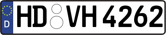 HD-VH4262