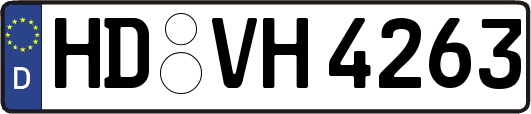 HD-VH4263