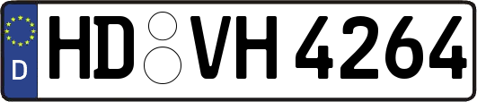 HD-VH4264