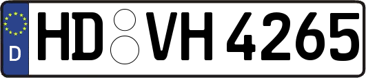 HD-VH4265