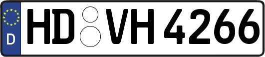 HD-VH4266