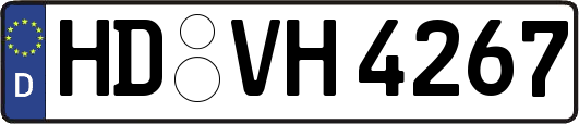 HD-VH4267