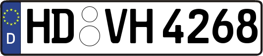 HD-VH4268