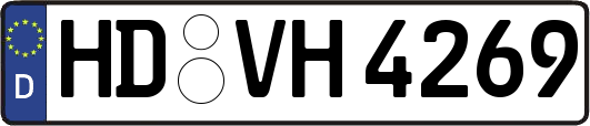 HD-VH4269