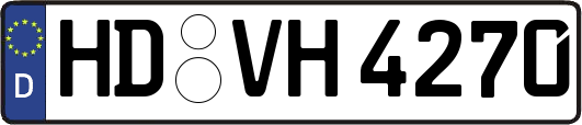 HD-VH4270