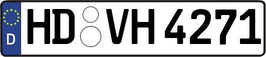 HD-VH4271