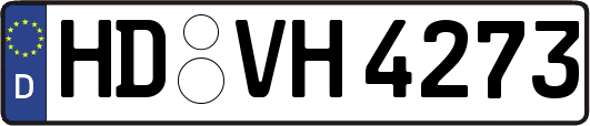 HD-VH4273