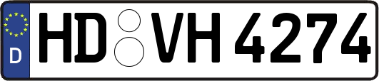 HD-VH4274