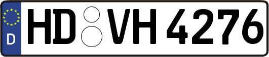 HD-VH4276