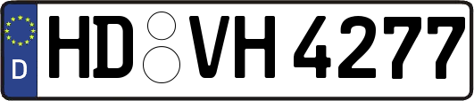 HD-VH4277