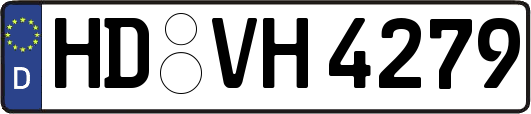 HD-VH4279