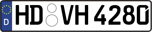 HD-VH4280