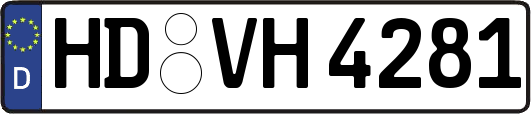 HD-VH4281