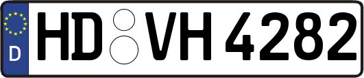 HD-VH4282