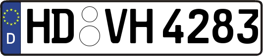 HD-VH4283